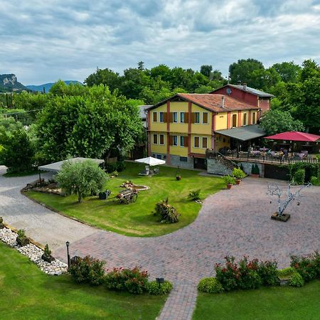 New Agriturismo Ca Persiane كافايون فيرونيسي المظهر الخارجي الصورة