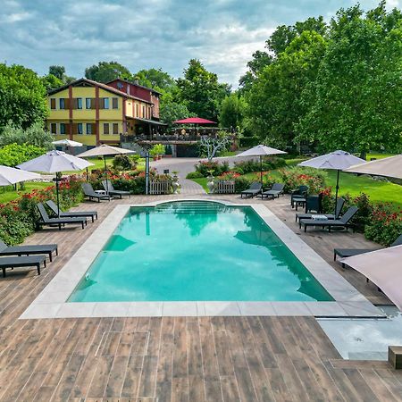 New Agriturismo Ca Persiane كافايون فيرونيسي المظهر الخارجي الصورة