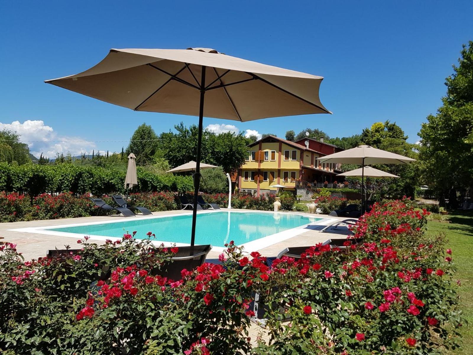 New Agriturismo Ca Persiane كافايون فيرونيسي المظهر الخارجي الصورة